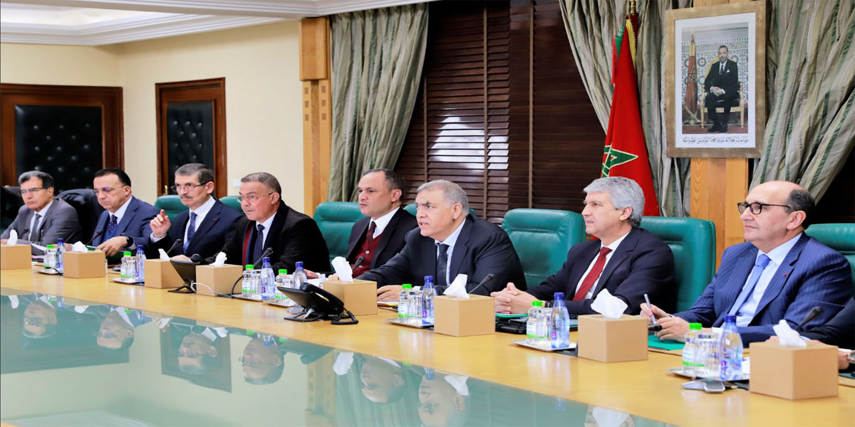 استعدادات شهر رمضان الكريم .. الداخلية تواصل حرصها على التتبع الميداني والدقيق لوضعية تموين الأسواق الوطنية