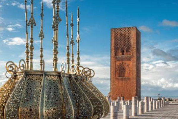 الرباط من بين “الوجهات الاستثنائية” في العالم