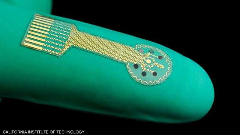 باحثون يطورون “ضمادة ذكية” توصل الدواء بدقة للجروح