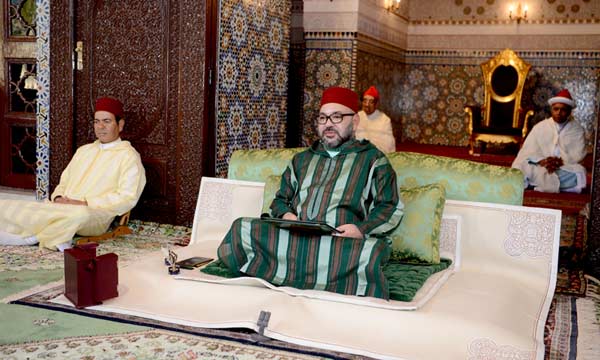 الاستاذ أحمد التوفيق : دور علماء المغرب في حماية الهوية الوطنية