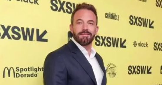 جينفر لوبيز تدعم زوجها في الترويج لفيلمه الجديد