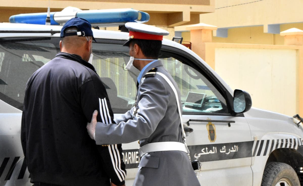 “عصابة مجهولة” متخصصة في سرقة المنازل تستنفر الدرك بإقليم تنغير