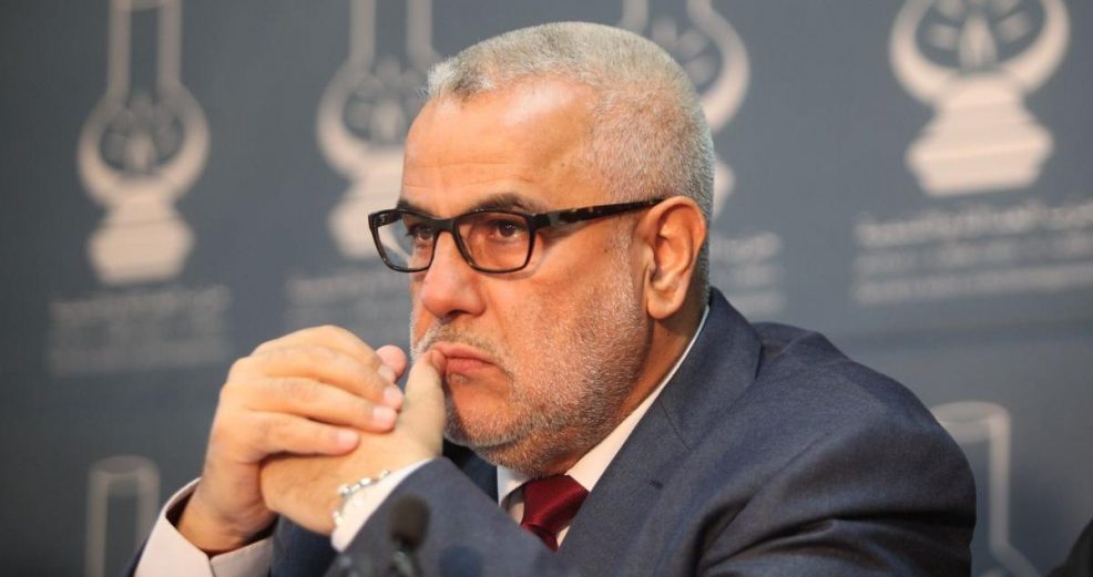 عبد الإله ابن كيران يتهم جهات معينة بمحاولة التشويش على علاقة حزبه بالقصر