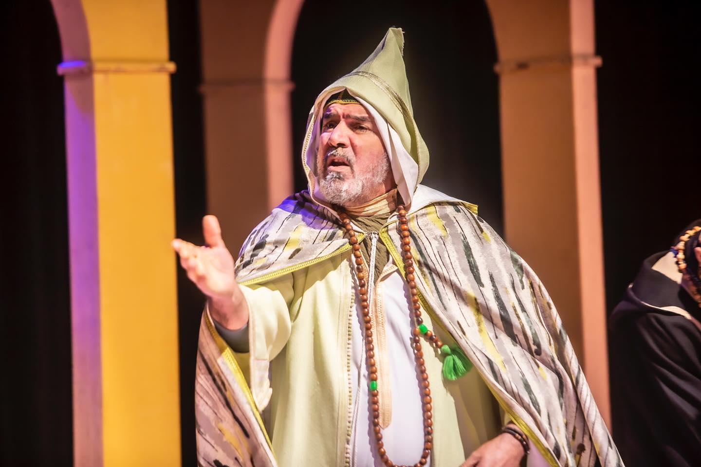 انطلاق فعاليات “روحانيات رمضانية” بـــ“مسرح رياض السلطان”