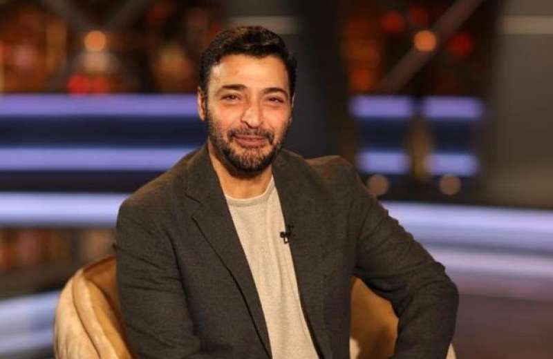 حميد الشاعرى يقدم تتر مسلسل “مذكرات زوج”