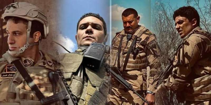 الحلقة الـ6 من مسلسل “الكتيبة 101” تتصدر تريند جوجل