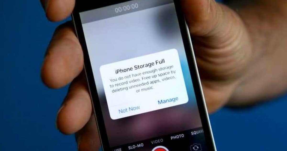 “واتساب” كيف تتفادى الذاكرة الممتلئة