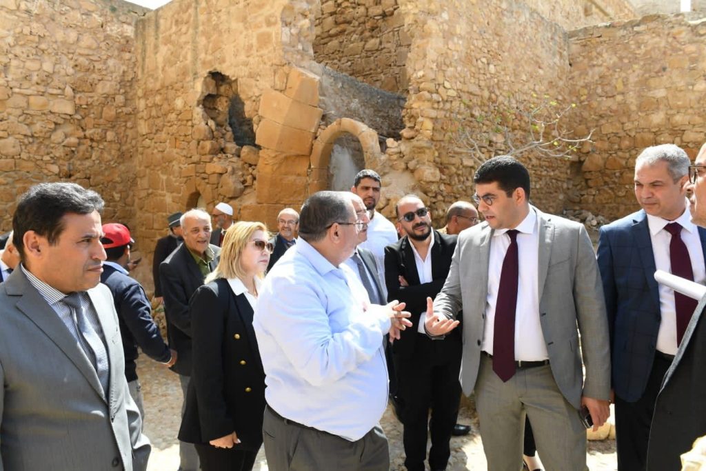 رصد 139 مليون درهم لترميم وصيانة الأسوار الشرقية لقصر البحر بآسفي