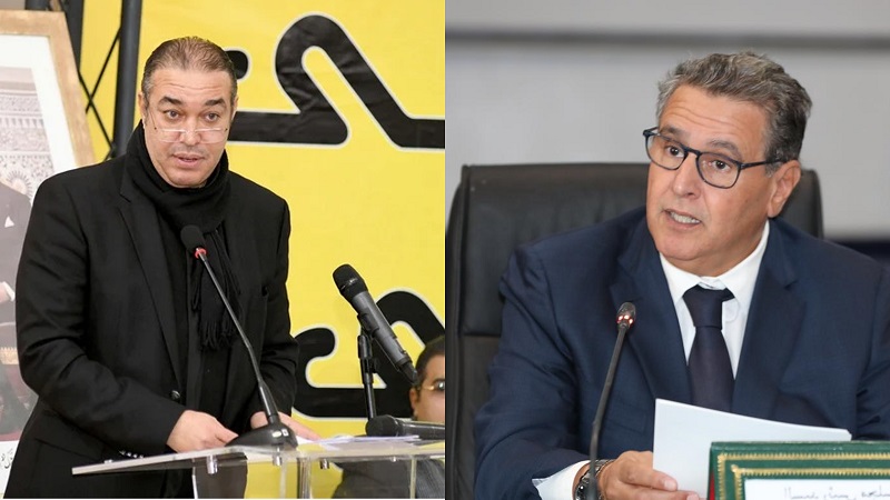 أوزين ينتقد الحكومة لإصدار بعض القطاعات الحكومية قراراتها باللغة الفرنسية