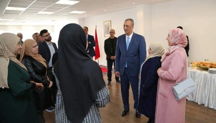 تعاونيات ومقاولات ذاتية بإقليم الحسيمة تستفيد من برنامج “جهات ناهضة