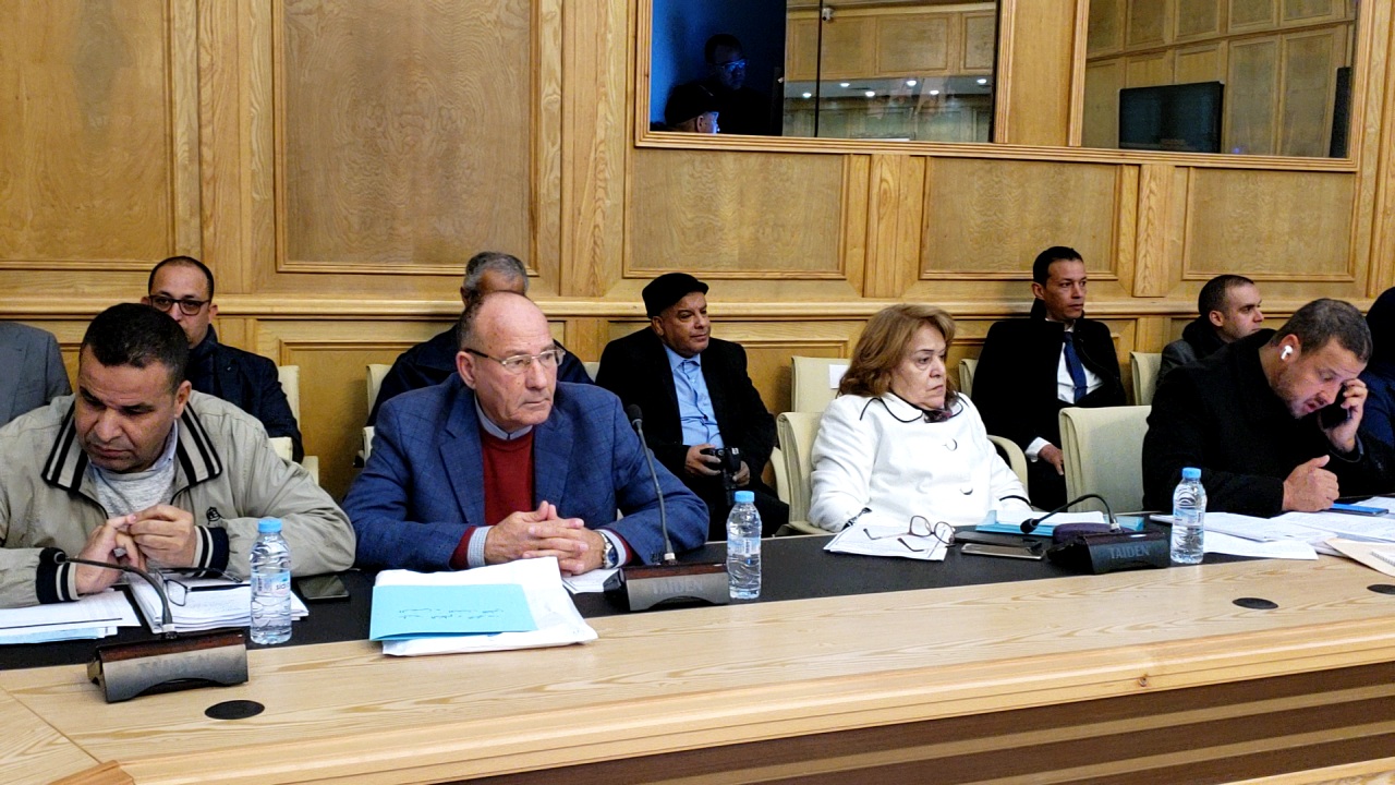 مجلس جهة الشرق يصادق بإجماع على جميع النقط وبعيوي يقول وضعنا خارطة طريق للسنوات الخمس القادمة PDR