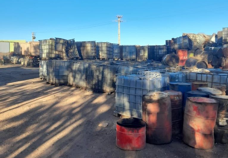 توقيف 18 شخصا بوجدة والناظور وبركان يمارسون الغش في المحروقات والزيوت المخصصة للمركبات (صور)