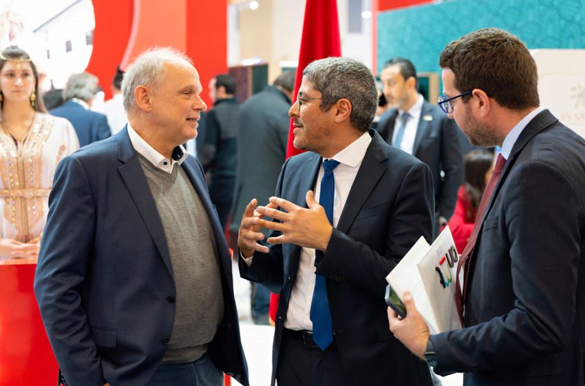 المكتب الوطني للسياحة يوقع اتفاق شراكة مع مجموعة TUI