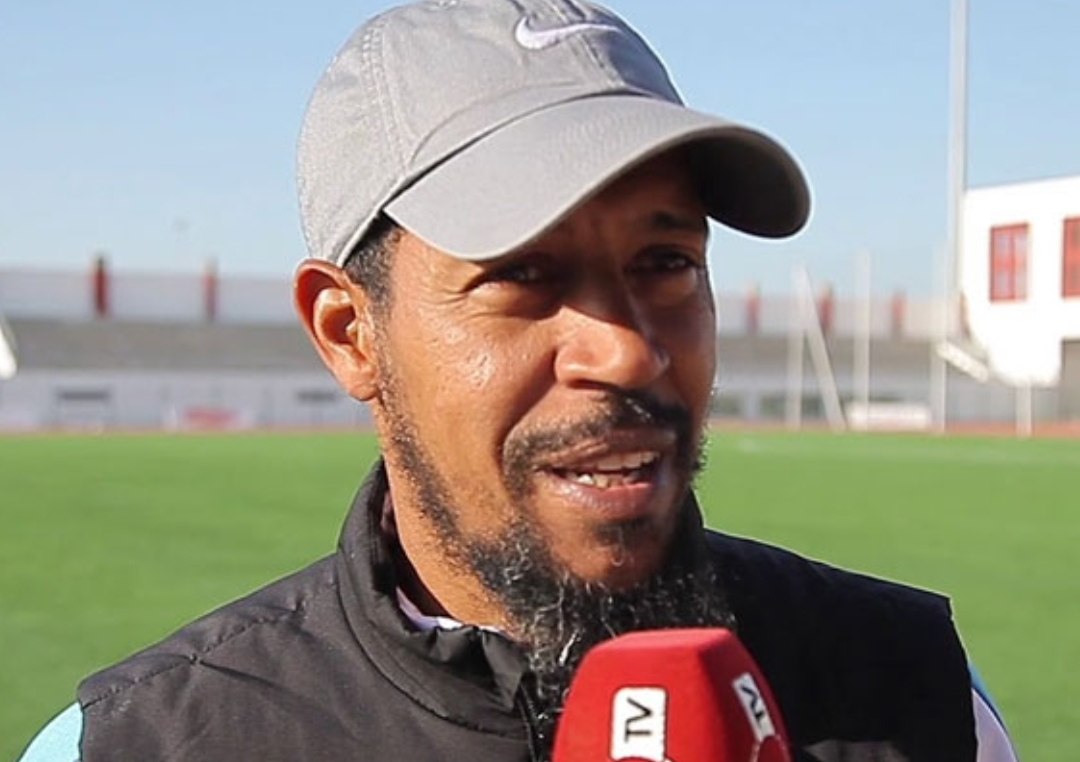 هشام اللويسي مدربا للمغرب التطواني