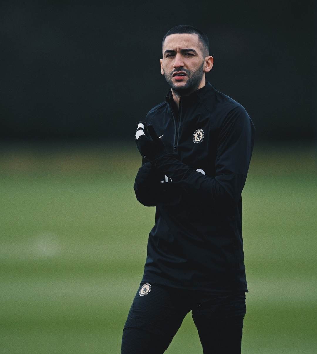 زياش غائب عن لائحة الفريق الأزرق