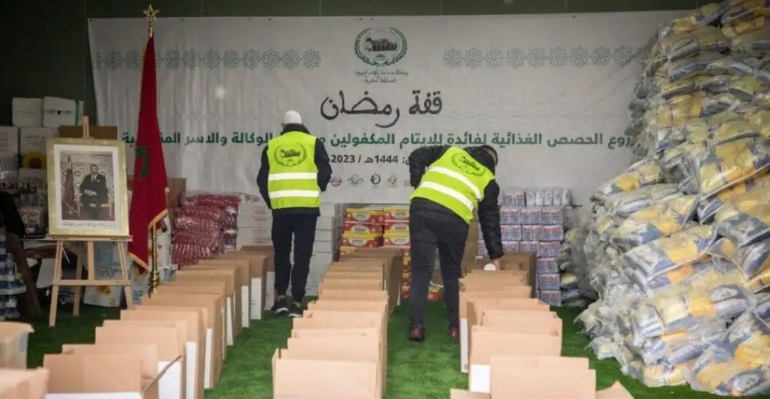 وكالة بيت مال القدس الشريف يطلق عملية المساعدة الاجتماعية في القدس