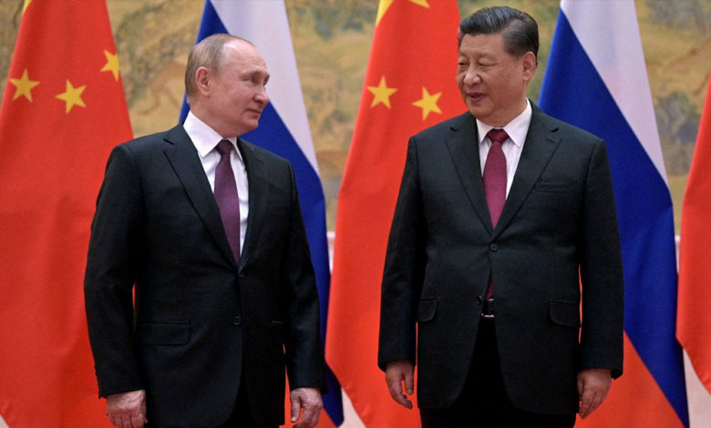 الرئيس الصيني يعتزم السفر إلى موسكو