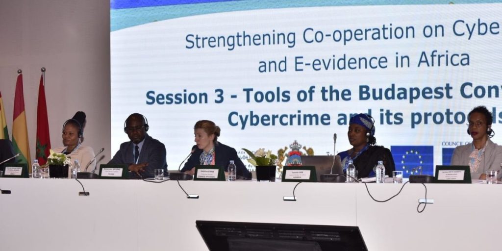بوزنيقة : ندوة دولية حول تعزيز التعاون في مجال الجرائم السيبرانية والأدلة الإلكترونية في إفريقيا