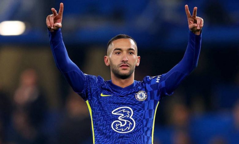 حكيم زياشا يحصل على عرض من إنتر ميلانو