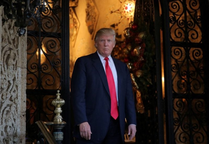 دونالد ترامب يتوقع أن يتعرض للاعتقال