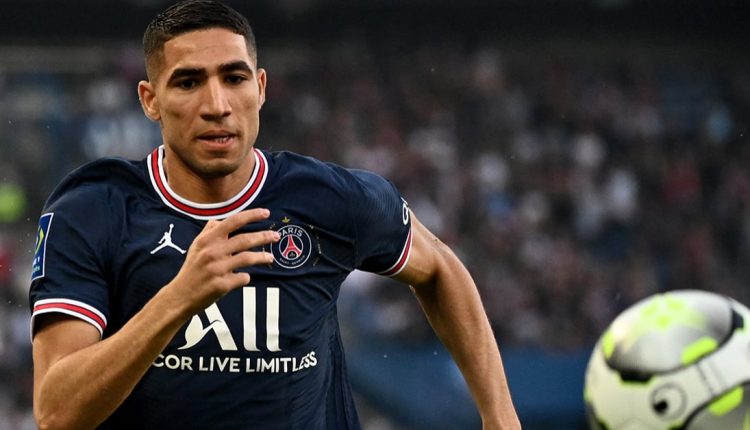 وضع أشرف حكيمي تحت المراقبة القضائية لن يحول دون مرافقته لفريقه إلى ميونيخ