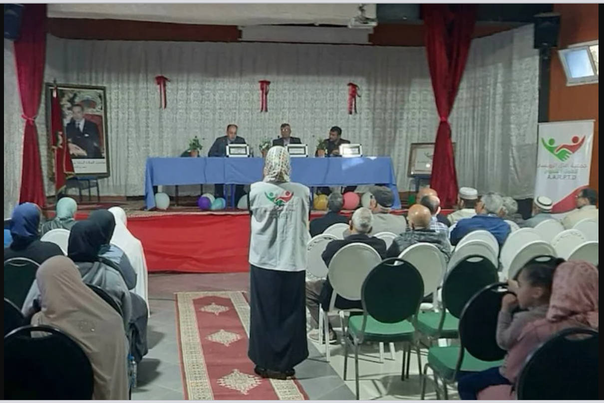 ندوة علمية تناقش موضوع “تمكين المرأة.. بناء المجتمع”