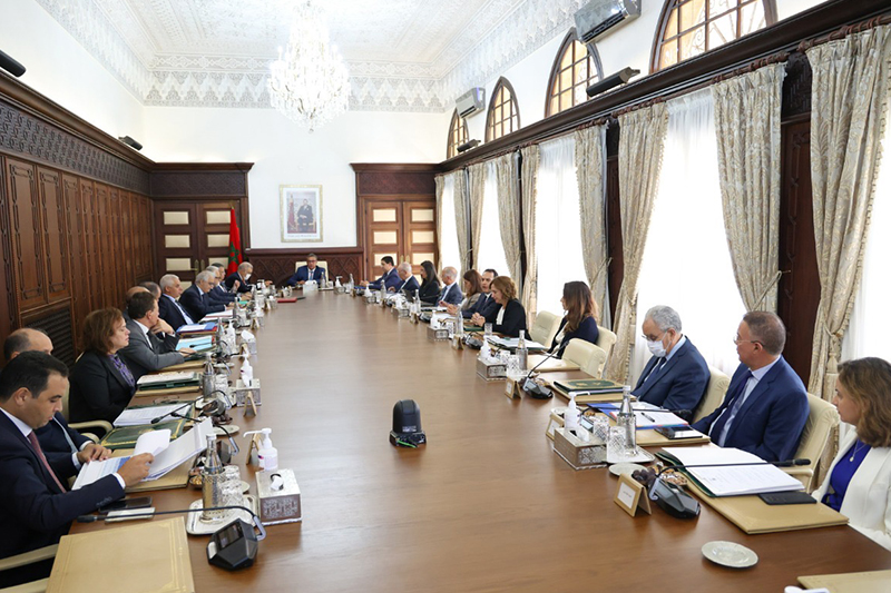 المجلس الحكومي يستدارس مشروع قانون يتعلق بتنظيم وتدبير المؤسسات السجنية