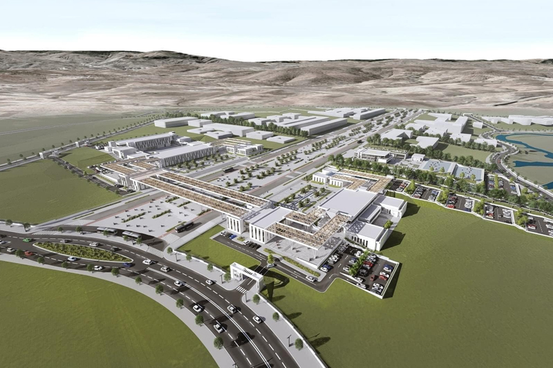 إحداث المركب الجامعي بالحسيمة يشكل إطارا مرجعيا لملاءمة الخريطة الجامعية مع رهانات الجهوية المتقدمة