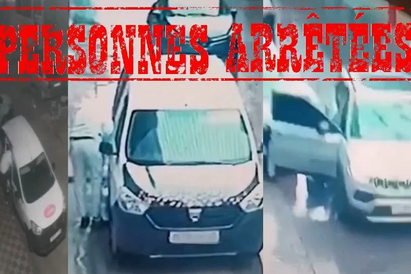 أمن طنجة يوقف 6 أشخاص للاشتباه في ارتكابهم لسرقات من داخل السيارات والشاحنات المستوقفة بالشارع العام