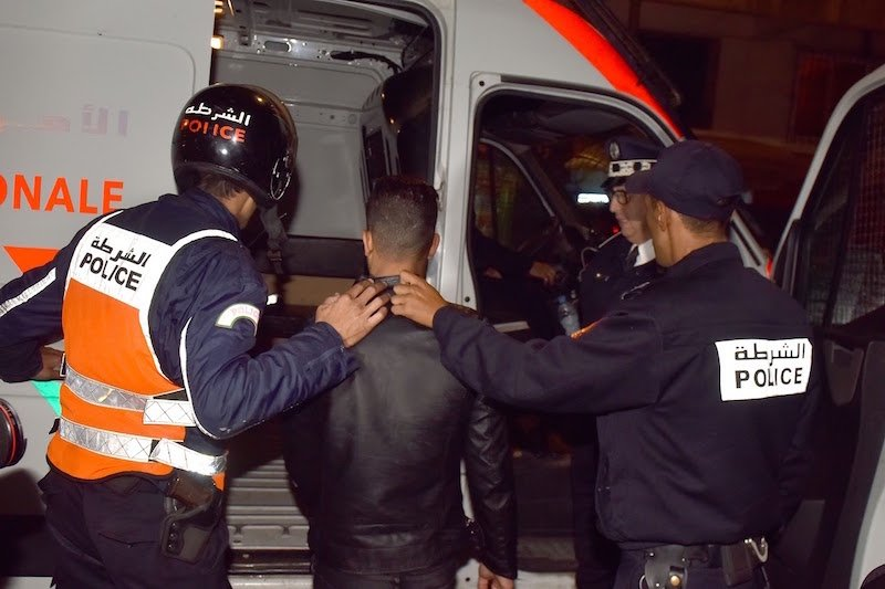 توقيف شخصين يشكلان موضوع مذكرات بحث وطنية من أجل ترويج المخدرات بالخنيفرة