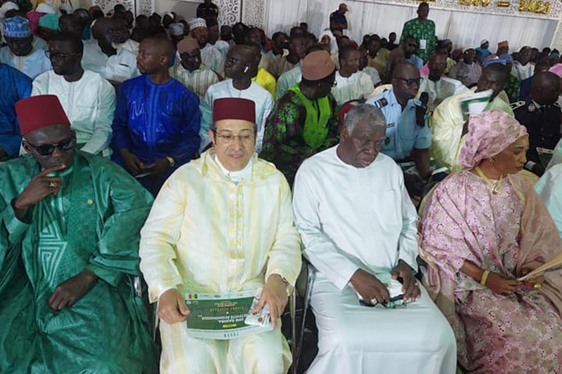 جماعة فاس تتباحث إبرام اتفاق توأمة مع نظيرتها بتيواوان