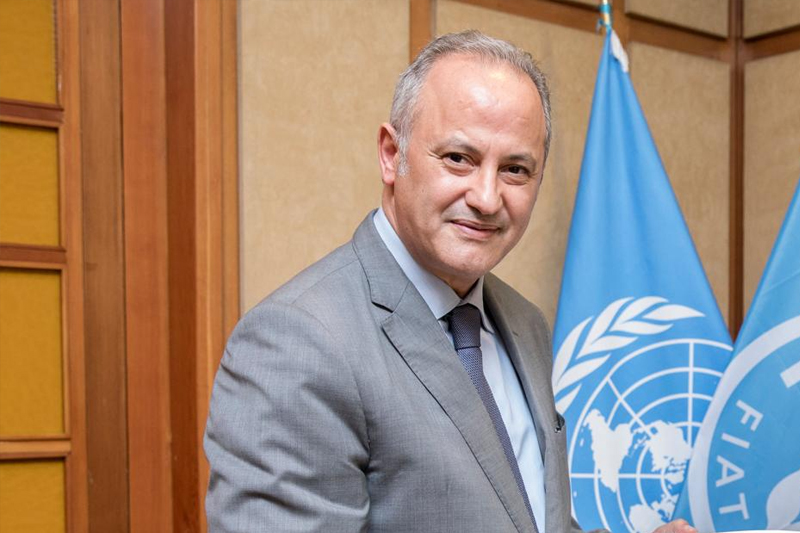 سفير المملكة بروما يدعو