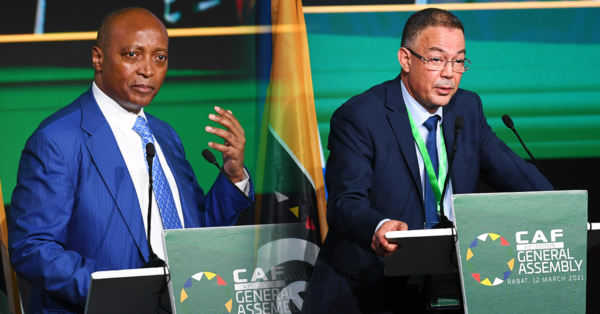 لقجع: المغرب لن يقبل بالهوان و لو بقي  فيه عرق واحد ينبض