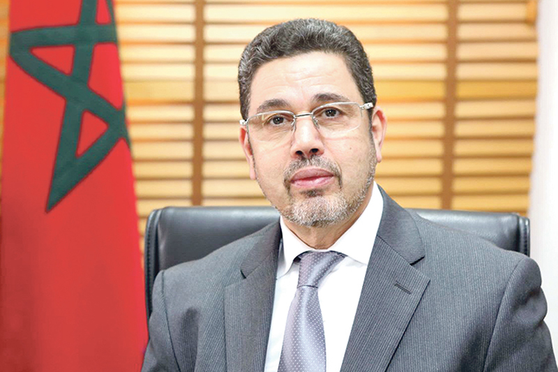 تعزيز التعاون وتبادل الخبرات في المجال القضائي بين المغرب والبنين