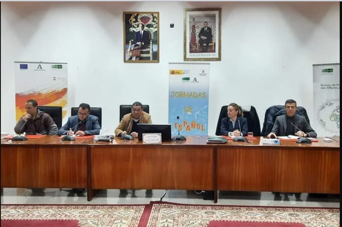 دورة تكوينية في مجال ديداكتيك اللغة الإسبانية لفائدة الأساتذة