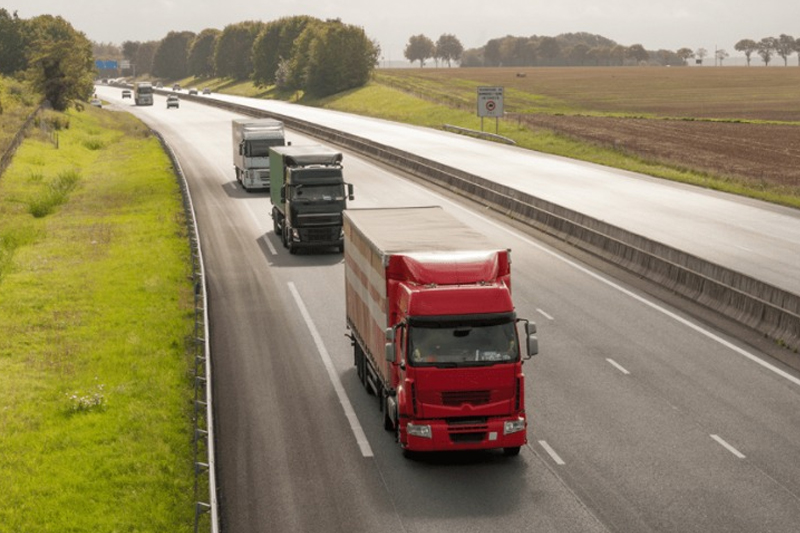 الشروع في عملية التسجيل للحصول على دعم إضافي لفائدة مهنيي النقل الطرقي