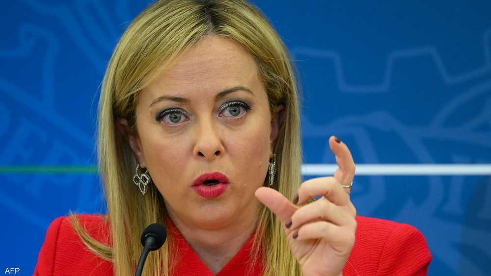 رئيس الوزراء الإيطالية جورجيا ميلوني في زيارة لأثيوبيا لتعزيز العلاقات بين إثيوبيا وإيطاليا