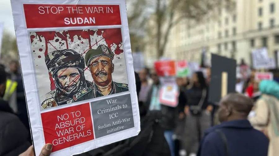 حرب الجنرالات .. يدفع ثمنها الشعب