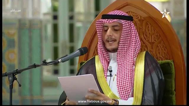 الاستاذ سعد بن ثقل العجمي : مسألة الاحتجاج بفهم السلف