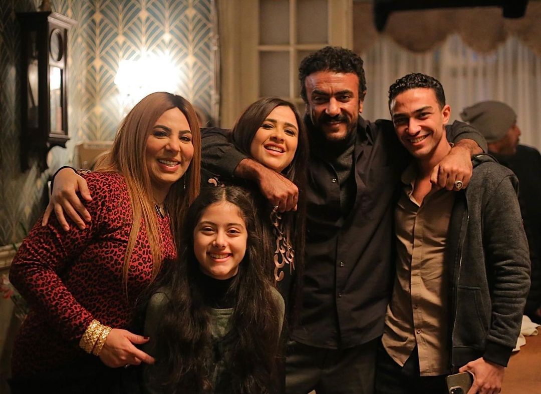 أحمد غزي : “ترشيحي للدور جاء عن طريق الفنانة ياسمين عبد العزيز”