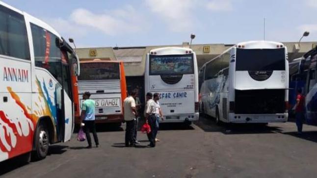 وزارة النقل تتجه من أجل اعتماد برنامج لعصرنة أسطول حافلات النقل العمومي