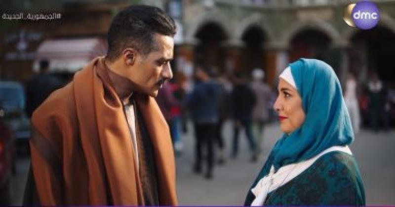 مى كساب تتلقى التهاني من فنانين على دورها في مسلسل جعفر العمدة