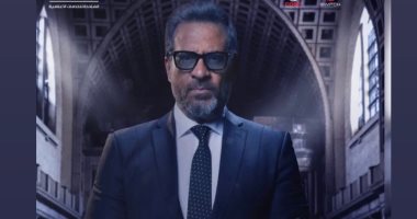 ماجد المصرى: “ولا يوجد مشهد صعب وآخر سهل وكل المشاهد صعبة ولا بد أن تستعد لكل المشاهد”.