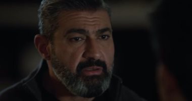 ياسر جلال : ” أنا‭ ‬سعيد‭ ‬بنجاح‭ ‬المسلسل‭ ‬على‭ ‬مستوى‭ ‬النقاد‭ ‬والجمهور‭ ‬والسوشيال‭ ‬ميديا”