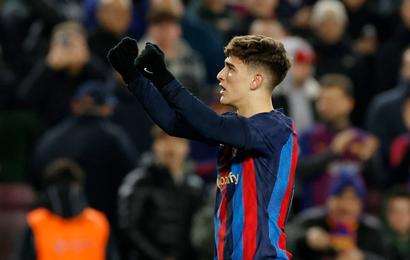 تشافي : غافي لن يكون سعيدًا في أي فريق آخر على قدر ما هو في النادي الكاتالوني