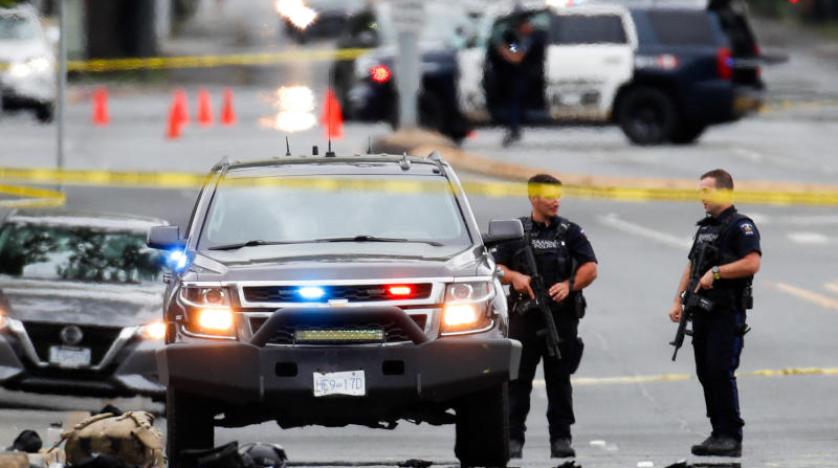 مقتل 5 أشخاص في حادث إطلاق نار وقع في تكساس