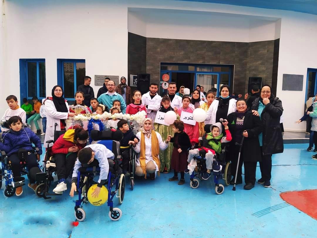 تخصيص لقاء لجمع فعاليات مدنية ومؤسساتية لإعداد خطة عمل لتقديم خدمة التدخل المبكر والخدمات التأهيلية المرتبطة بالتربية الدامجة