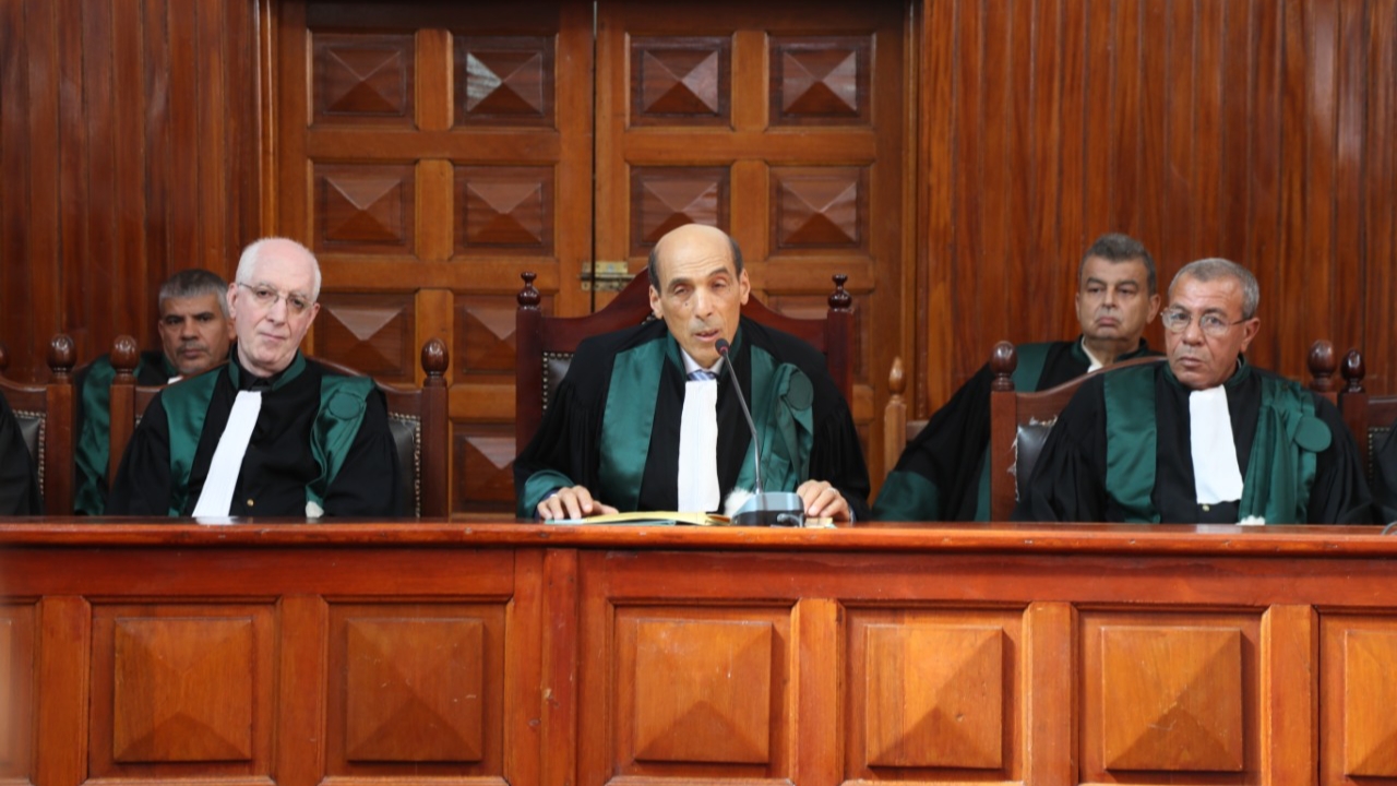 تعيين مصطفى آيت لحلوي في منصب رئيس الأول لمحكمة الاستئناف بمراكش