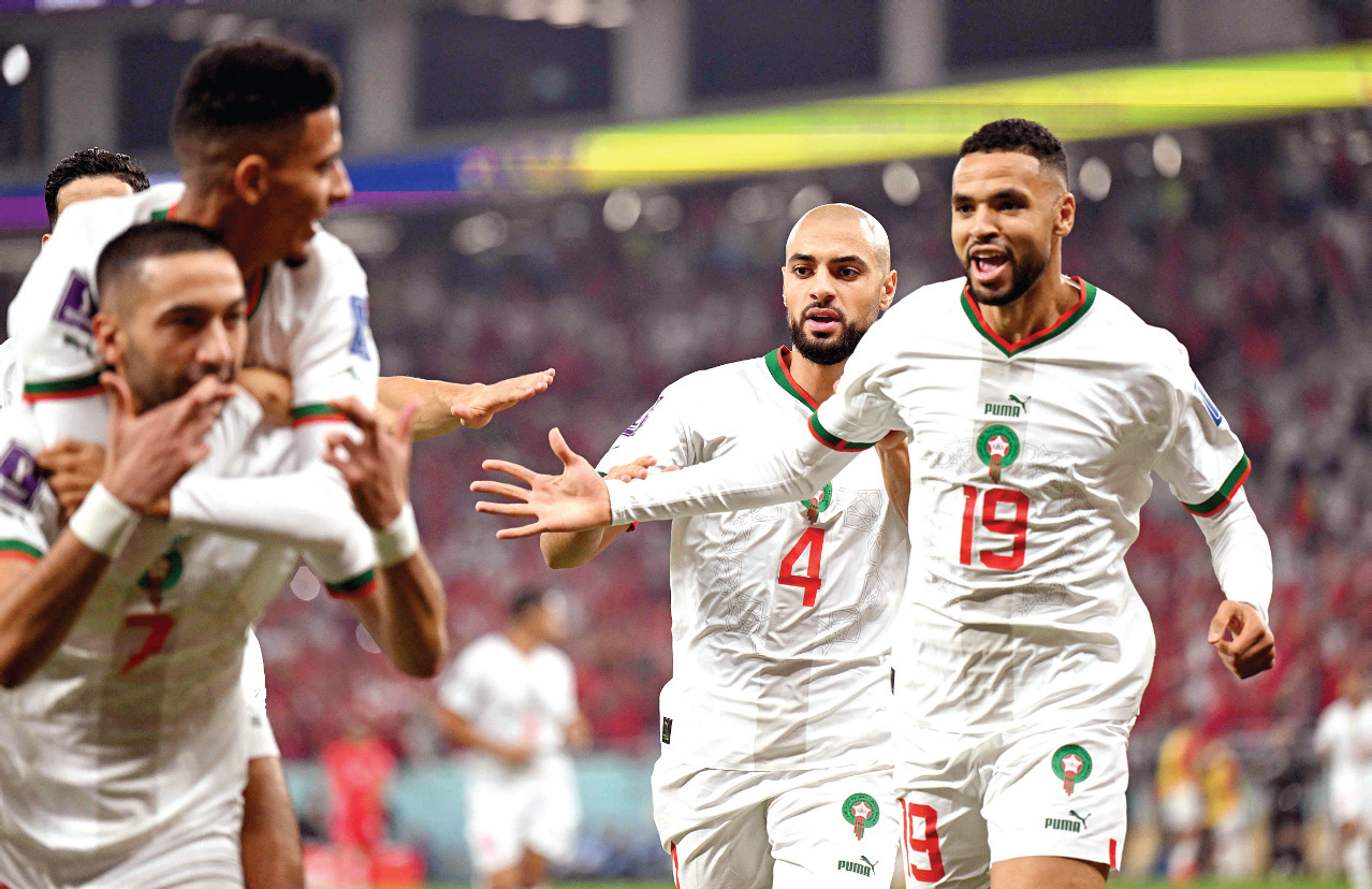 يوسف النصير ثاني أفضل هداف