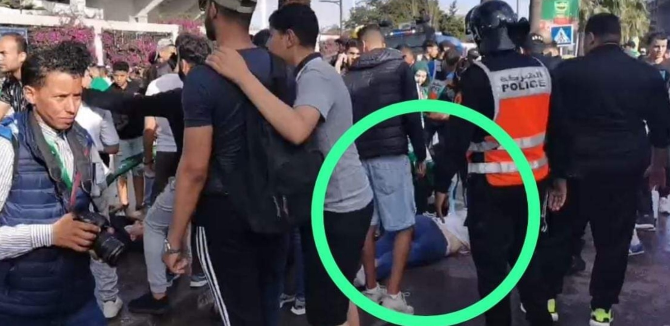 وفاة مشجعة (29  سنة) وإقصاء الرجاء البيضاوي من بلوغ نصف نهائي أبطال إفريقيا